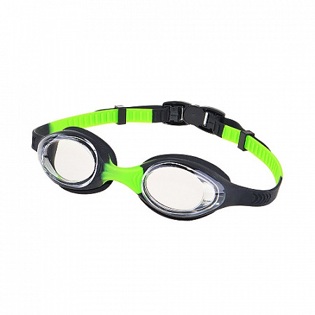 На картинке изображен Очки для плавания Alpha Caprice KD-G193 black/green Очки для плавания Alpha Caprice KD-G193 black/green