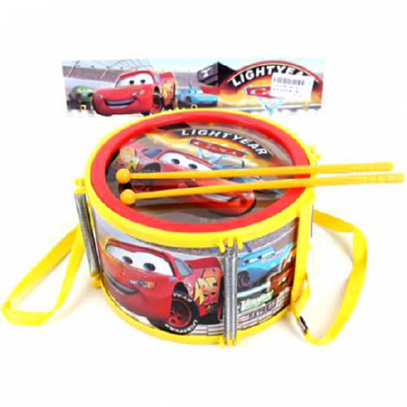 Барабан детский 3901K-12