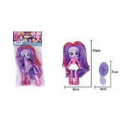 Кукла 8043A Purple