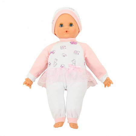 Пупс мягконабивной Полесье Ласковый 40см 71767