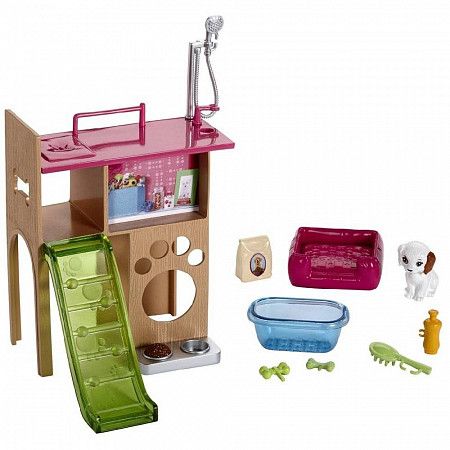 Игровой набор Barbie Мебель для дома DVX44 DVX50