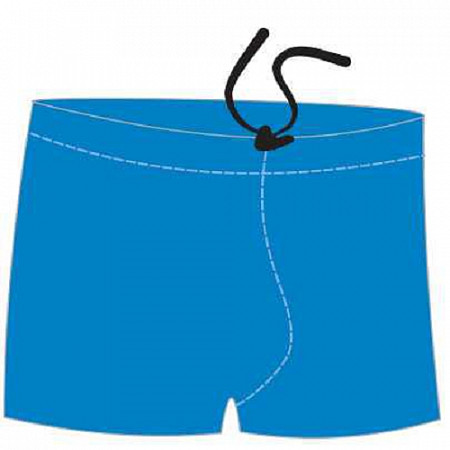 Плавки-шорты детские для бассейна bluish BB 4 3