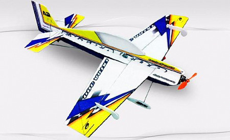 Набор для сборки самолета TechOne Hobby Extra300 3D 0703001