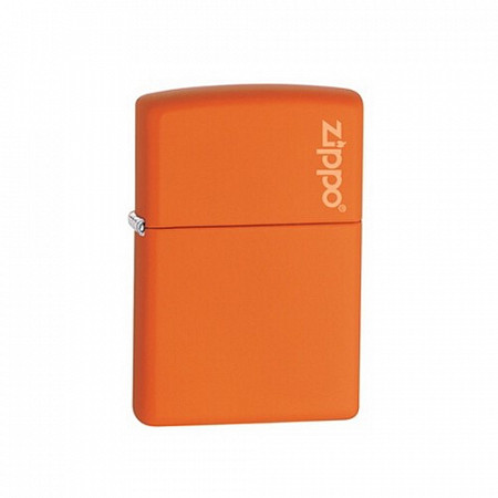 Зажигалка Zippo Z231ZL orange