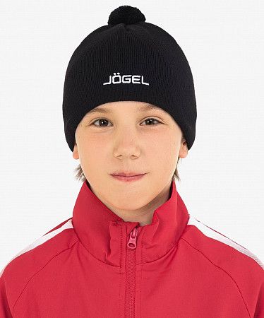 Шапка детская Jogel CAMP PerFormDRY Practice Beanie JС-4-CA-0222-99 black