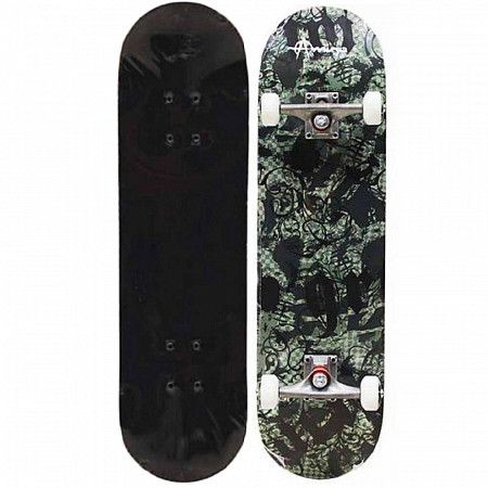 Скейтборд Amigo Sonic 31,5'' Graffiti