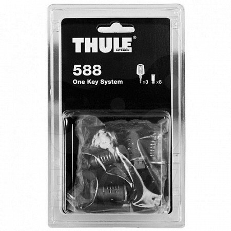 Комплект замков Thule One Key System 588 (22929)