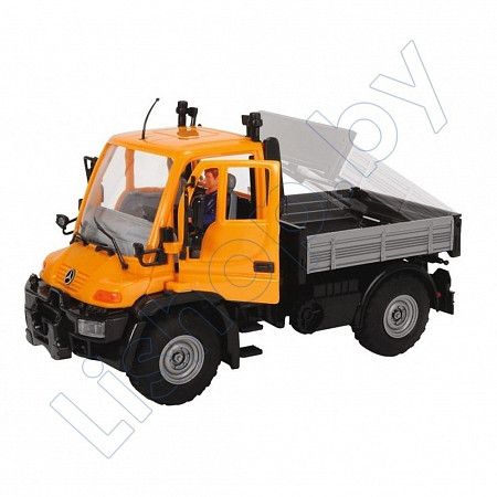 Набор дорожной техники Dickie Toys (203828005)