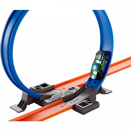 Трек для машинок Hot Wheels Track Builder (FPF03 FPF04)