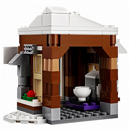 На картинке изображен Конструктор LEGO Creator Зимние каникулы 31080 Конструктор LEGO Creator Зимние каникулы 31080