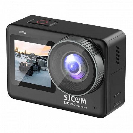 Экшн-камера Sjcam sj10pro Dual Screen