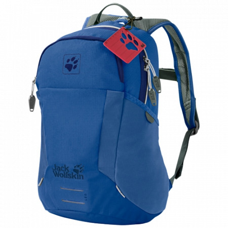 Детский рюкзак Jack Wolfskin Kids Moab Jam coastal blue 2006091-1201