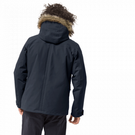 Jack wolfskin point barrow review best sale