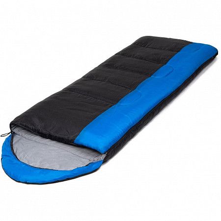 Спальный мешок Balmax (Аляска) Camping Plus series до -5°С blue/black