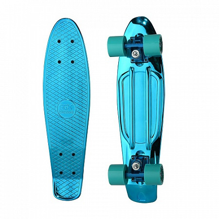 Penny board (пенни борд) RGX PNB-16 22" Turquoise