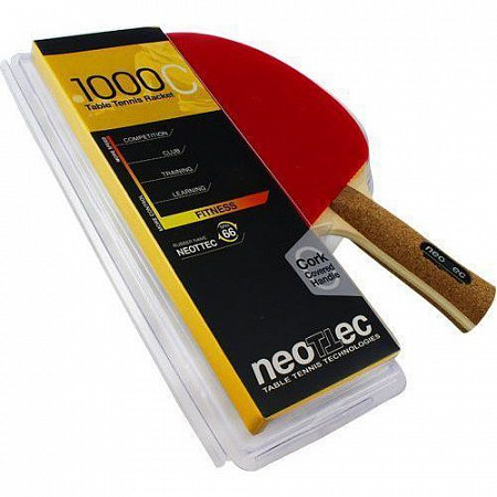 Ракетка для настольного тенниса Neottec 1000C FL