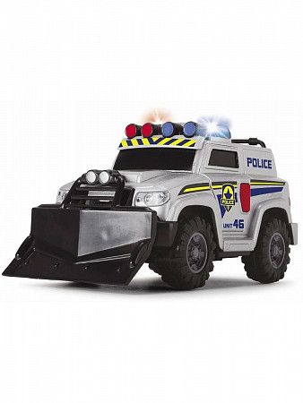 Машинка Dickie Toys Action Series Police 15 см (203302001)