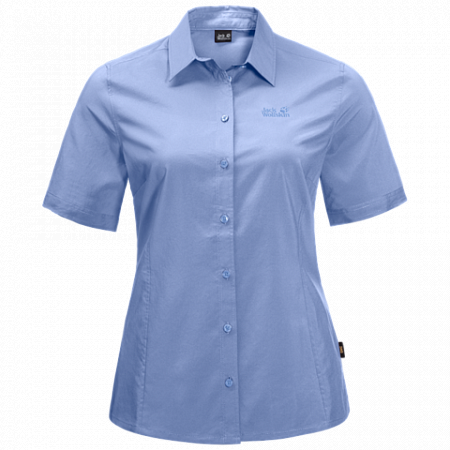 Рубашка женская Jack Wolfskin Sonora Shirt W shirt blue