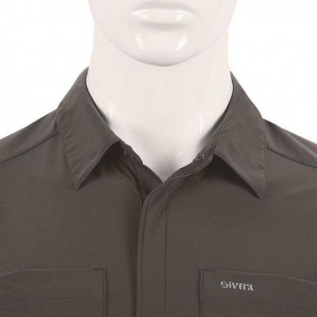Рубашка мужская Sivera Ратай 2.1 Орех