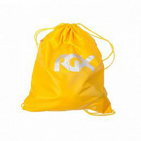 Мешок для обуви RGX 40x50 см BS-002 yellow