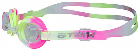 Очки для плавания детские Atemi S307 yellow/pink/white