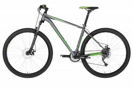 Велосипед Kellys Spider 10 29" (2018) green