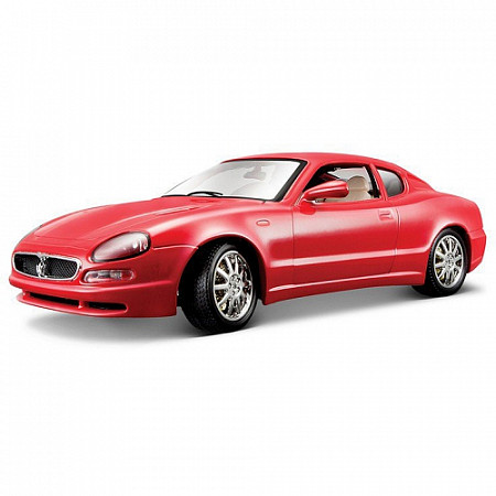 На картинке изображен Коллекционная машина Bburago 1:18 Maserati 3200Gt (18-12031) Коллекционная машина Bburago 1:18 Maserati 3200Gt (18-12031)
