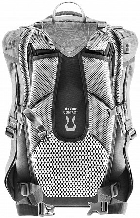 На картинке изображен Рюкзак Deuter Ypsilon 3831021-6208 pepper-teal (2021) Рюкзак Deuter Ypsilon 3831021-6208 pepper-teal (2021)