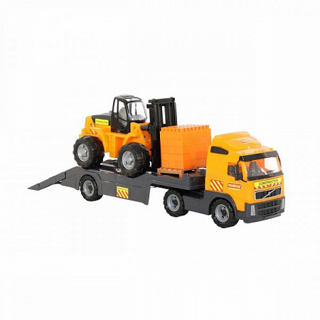 Машинка Полесье 1589