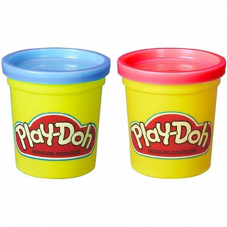 Игровой набор Play-Doh Пластилин для детской лепки 23655 23656