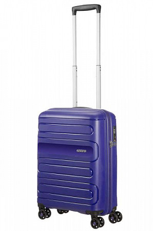 Чемодан American Tourister Summerfunk 55см 51G-41001 Navy Blue