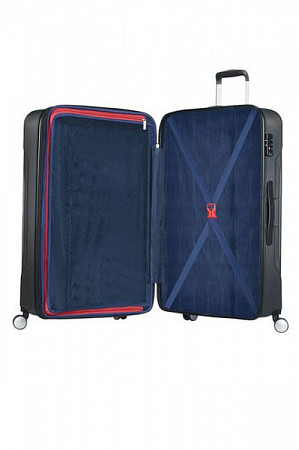 Чемодан American Tourister Tracklite 34G-08002 Black