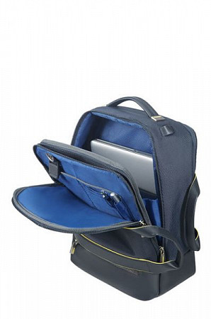 На картинке изображен Сумка-рюкзак Samsonite Zigo CH9-01004 Dark Blue Сумка-рюкзак Samsonite Zigo CH9-01004 Dark Blue