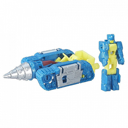Трансформер Transformers Дженерэйшнс Мастера титанов Nightbeat (B4697)