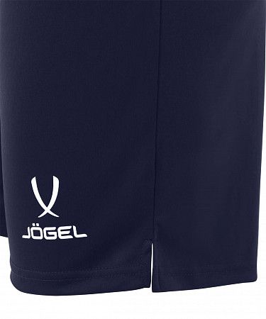 На картинке изображен Шорты волейбольные детские Jogel Camp JC3SH0121.Z4-K dark blue Шорты волейбольные детские Jogel Camp JC3SH0121.Z4-K dark blue