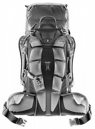 Рюкзак Deuter Guide 42+ EL 3361917-3400 navy/granite