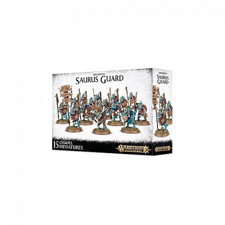 Фигурки Games Workshop Warhammer: Seraphon Saurus Guard 88-12