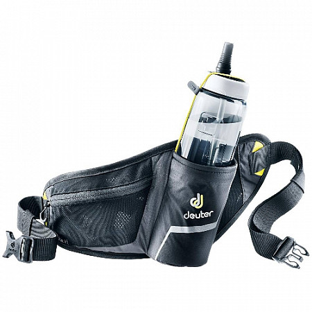 На картинке изображен Сумка поясная Deuter Pulse 1 3935019-7000 black (2020-21) Сумка поясная Deuter Pulse 1 3935019-7000 black (2020-21)
