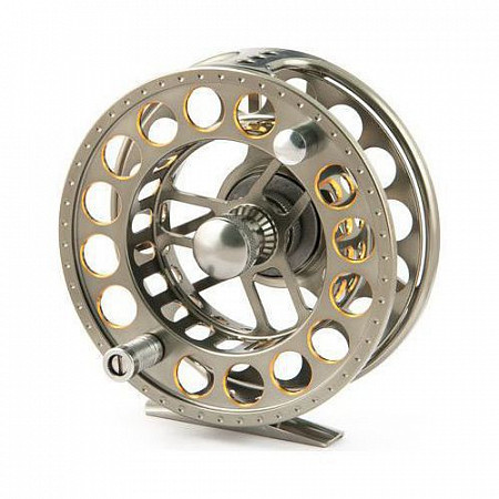 На картинке изображен Катушка нахлыстовая Surf Master Cardinal SMTG-C Катушка нахлыстовая Surf Master Cardinal SMTG-C