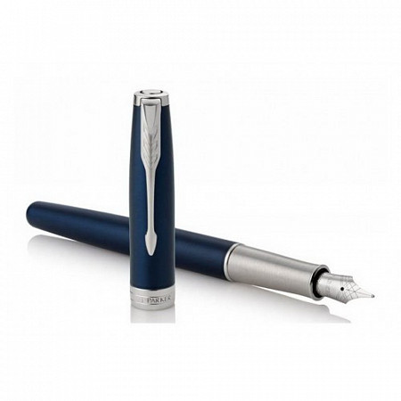 Ручка Parker 1931533 blue/silver