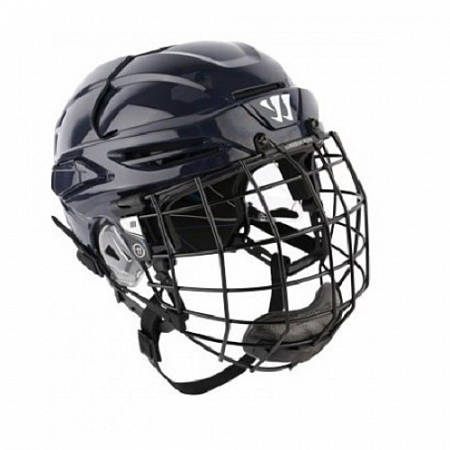 Шлем хоккейный Warrior Covert PX2 Combo Sr Navy
