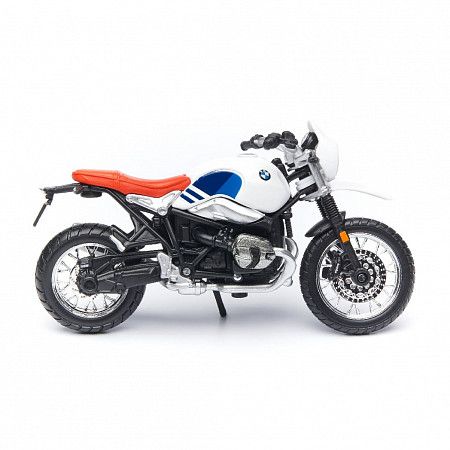 Мотоцикл Bburago 1:18 BMW R nineT Urban GS (18-51000/18-51069)