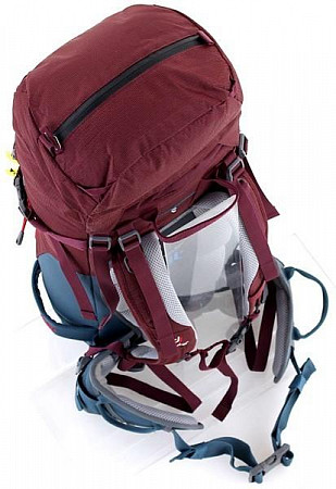 Рюкзак Deuter Guide 30+ SL 3361017-5324 maron/arctic