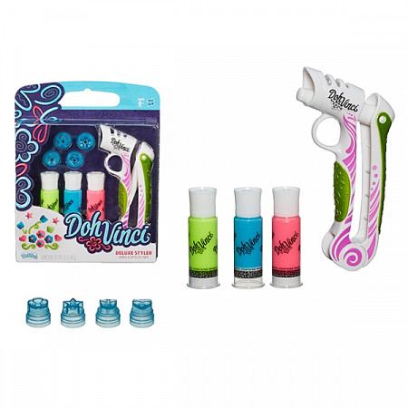 На картинке изображен Игровой набор Dohvinci Профессиональный стилист (A7190) Игровой набор Dohvinci Профессиональный стилист (A7190)