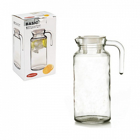Кувшин Pasabahce Бейсик 1,3 л 43964