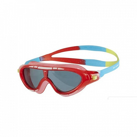 Очки для плавания Atemi Speedo biofuse rift junior B992 red/grey