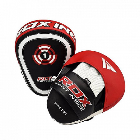 Лапы RDX FPR-T1R REX CURVE T1 red/black