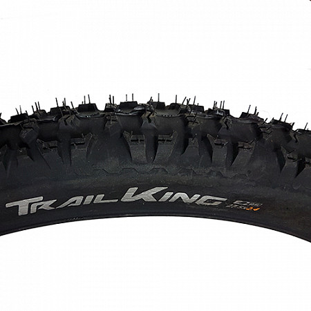 Покрышка Continental Trail King II 27.5 x 2.4 (60-584) black/black ZCO50416
