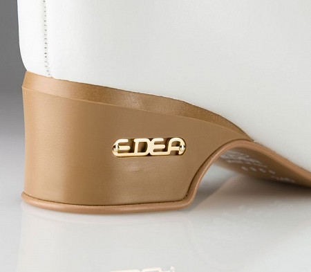 Коньки фигурные Edea Brio с лезвием Balance 545411 ivory