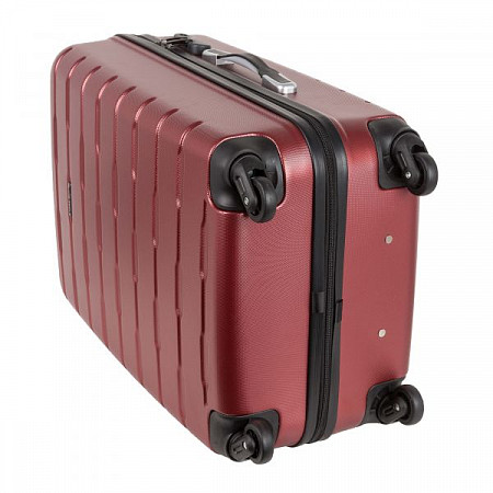 Чемодан средний Polar 24" 3-ой РА072 blue